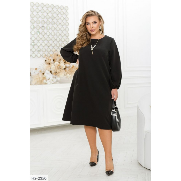Сукні Plus Size HS-2350 — краса без обмежень для кожної фігури