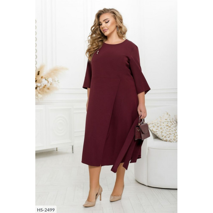 Сукні великого розміру HS-2499 — жіночність без компромісів