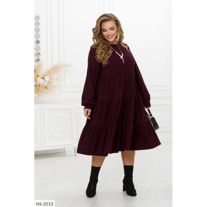 Сукні Plus Size HS-2513 — краса без обмежень для кожної фігури
