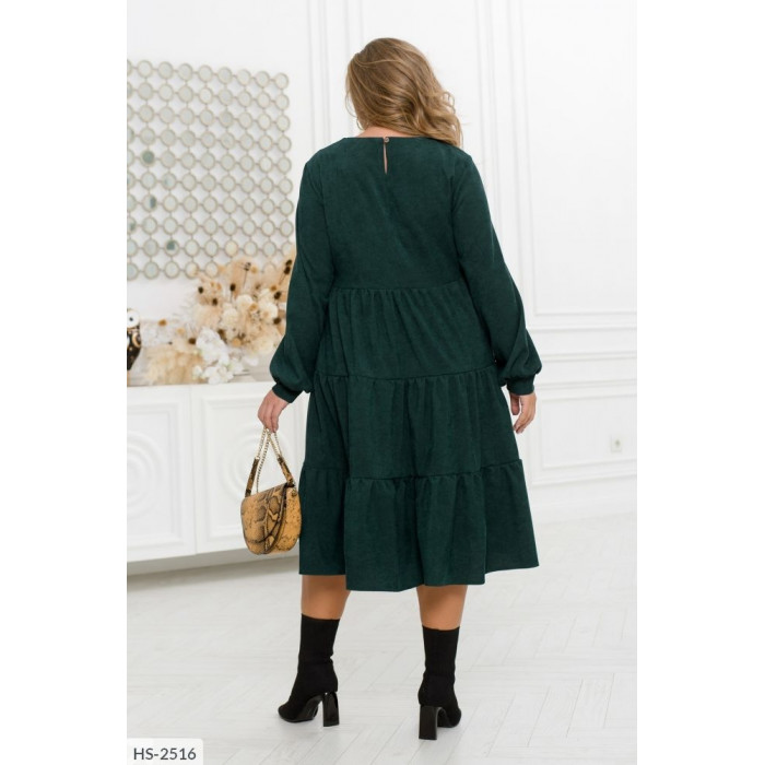 Сукні для пишних форм HS-2516 — виглядай розкішно у будь-який день