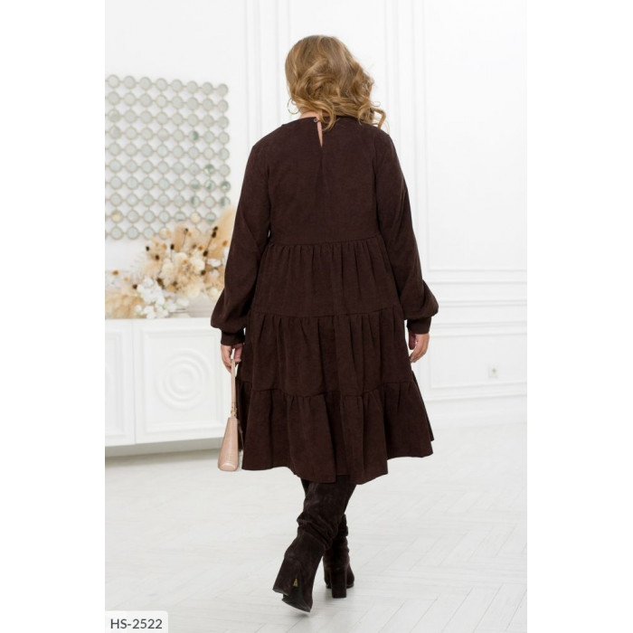 Стильні сукні XL+ HS-2522 — знайди свою ідеальну модель