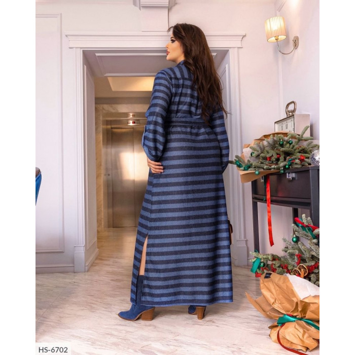 Елегантні сукні для будь-якої фігури HS-6702 — комфорт і витонченість