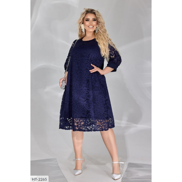 Сукні Plus Size HT-2265 — краса без обмежень для кожної фігури
