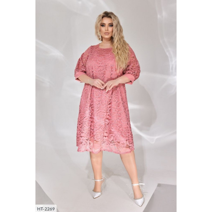 Елегантні сукні для будь-якої фігури HT-2269 — комфорт і витонченість