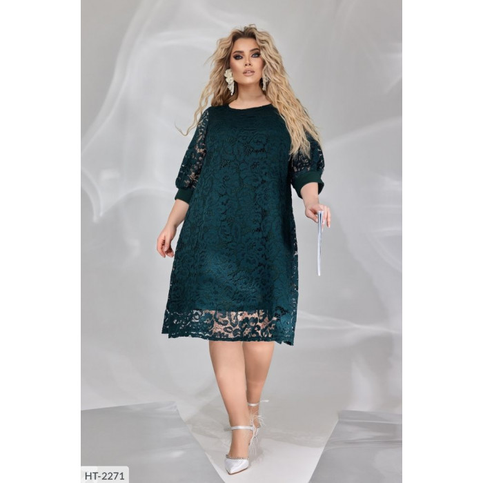 Сукні великого розміру HT-2271 — жіночність без компромісів