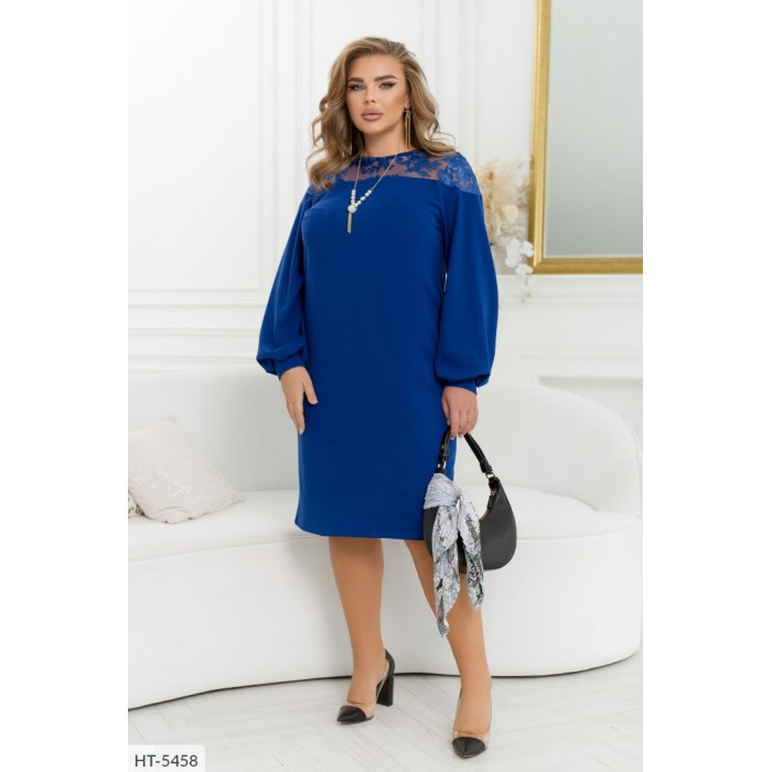 Елегантні сукні для будь-якої фігури HT-5458 — комфорт і витонченість