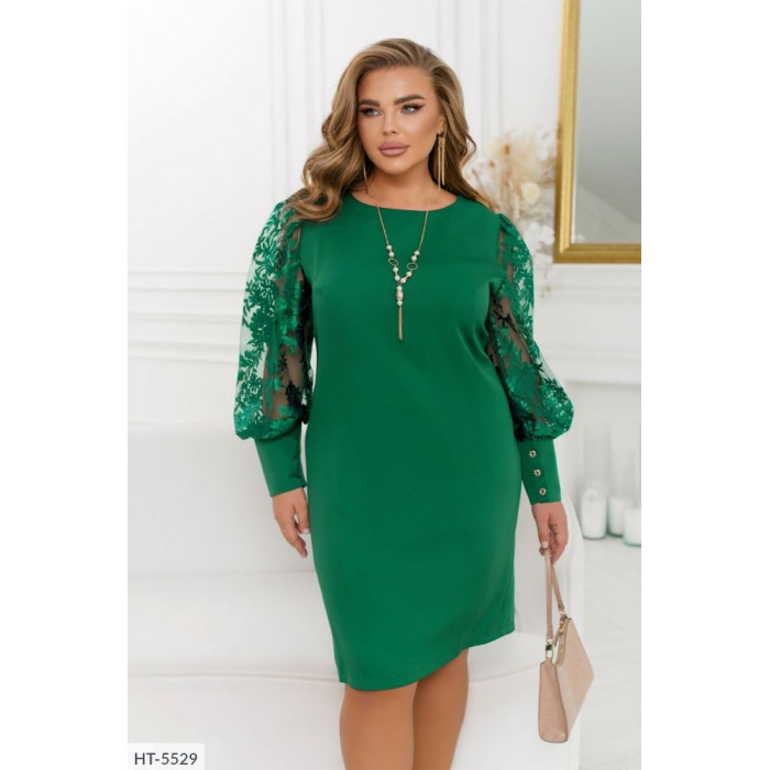 Сукні Plus Size HT-5529 — краса без обмежень для кожної фігури