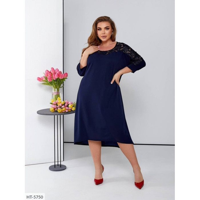 Елегантні сукні для будь-якої фігури HT-5750 — комфорт і витонченість