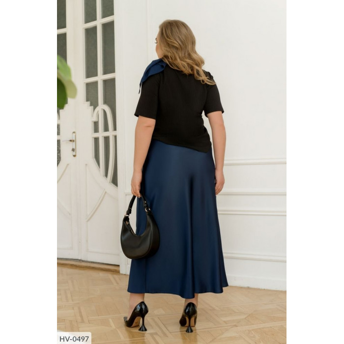 Жіночі спідниці Odessa Moda HV-0497 — новинки