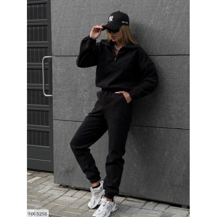 Жіночі костюми XL+ HX-5258 — елегантність і зручність