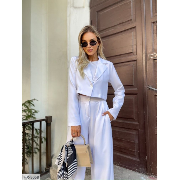 Костюми HX-8058 — практичність, мода й комфорт