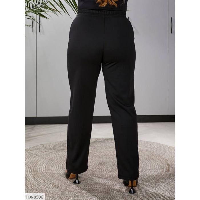 XL+ штани Odessa Moda HX-8506 — новинки сезону