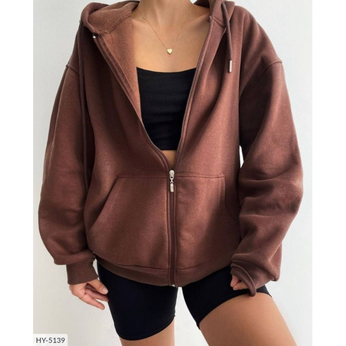 Модні светри великого розміру HY-5139 — затишок і краса