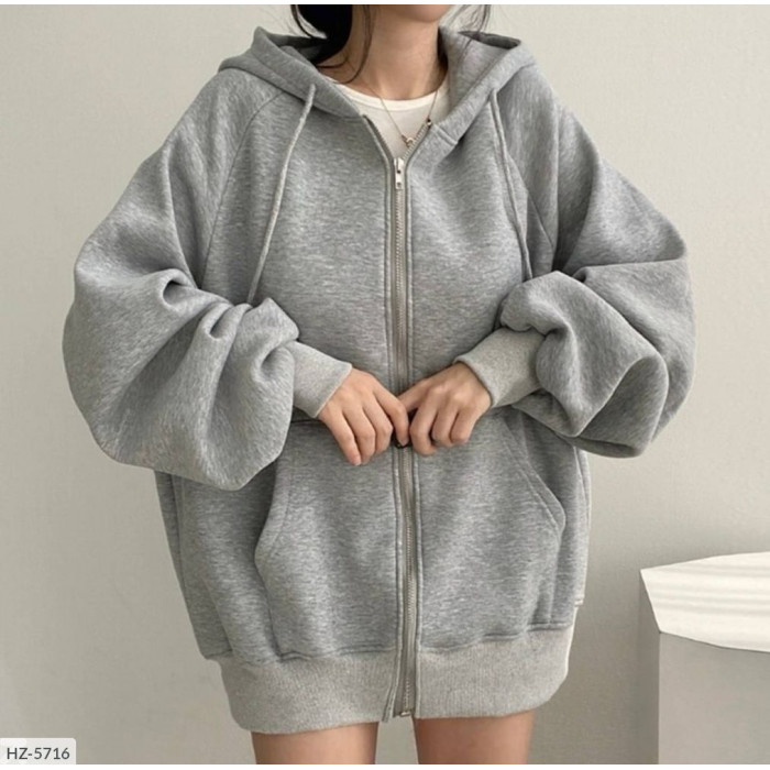 Светри Plus Size HZ-5716 — комфорт і стиль