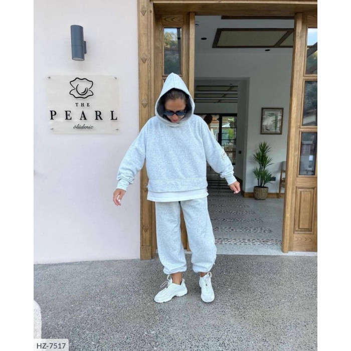 Костюми 2025 HZ-7517 — трендові фасони