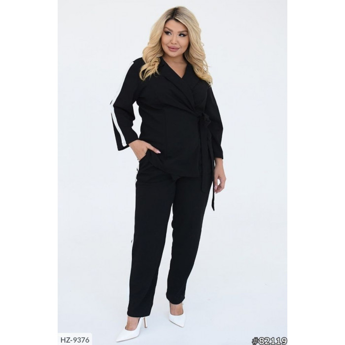 Костюми Plus Size HZ-9376 — тренди сезону 2025