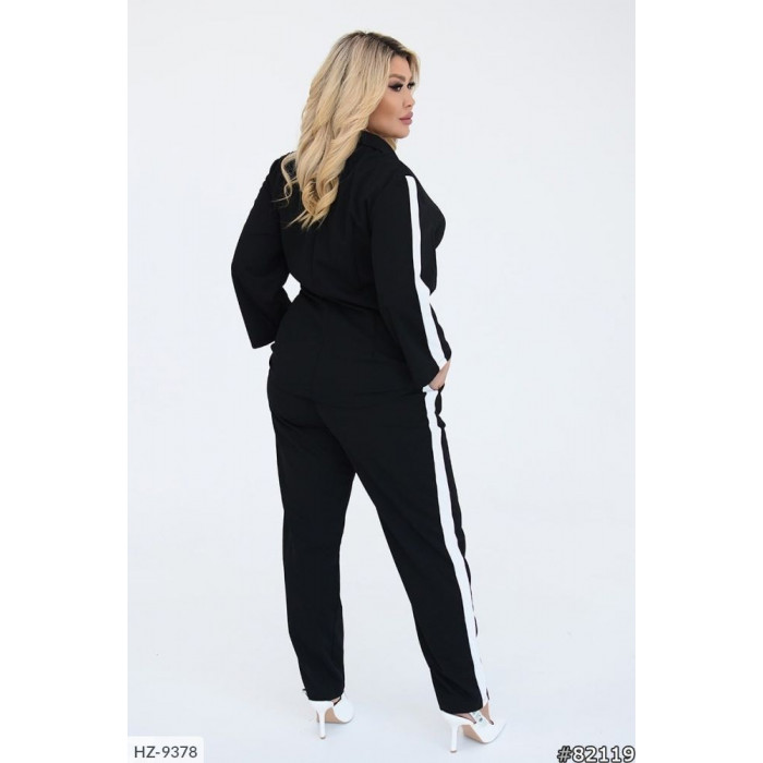 Костюми Plus Size HZ-9378 — тренди сезону 2025