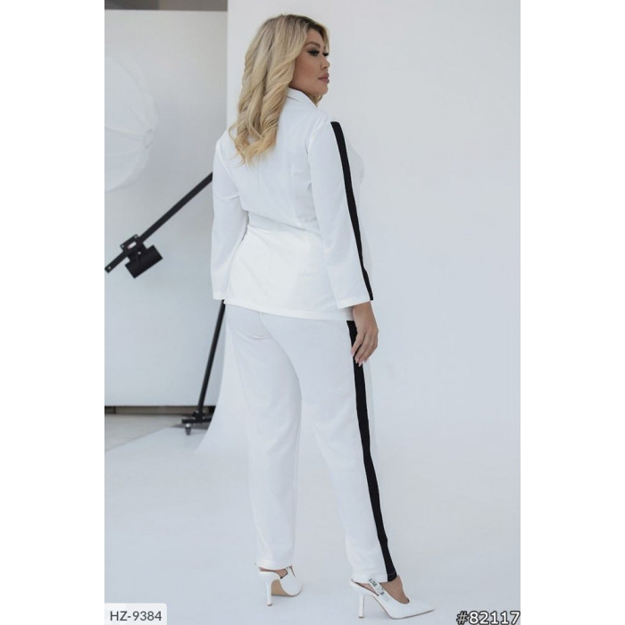 XL+ костюми Odessa Moda HZ-9384 — мода для кожного дня