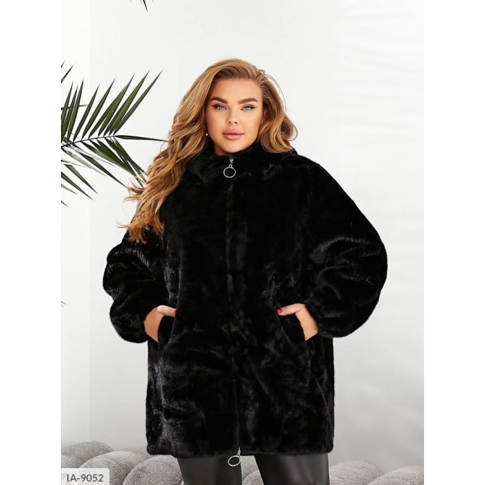 Куртки і пальта XL+ IA-9052 — сучасний стиль