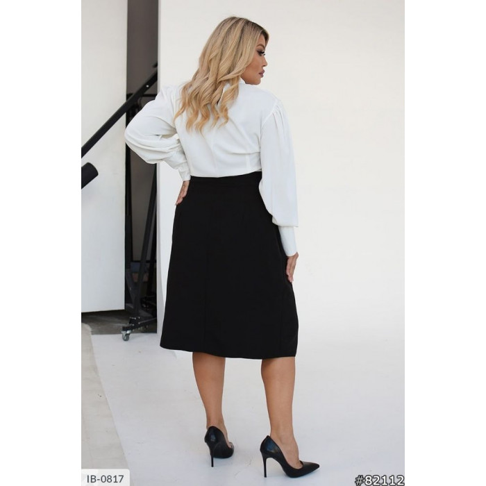 Сукні для пишних форм IB-0817 — виглядай розкішно у будь-який день