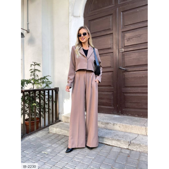 Костюми IB-2230 — практичність, мода й комфорт