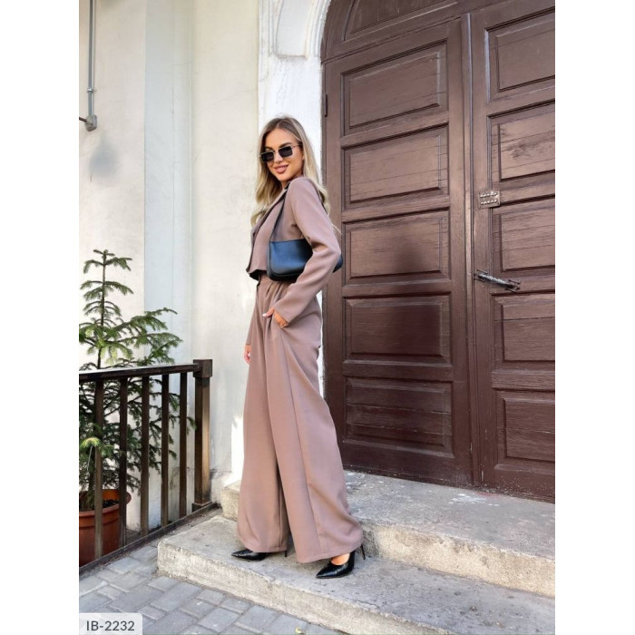 Костюми IB-2232 — практичність, мода й комфорт