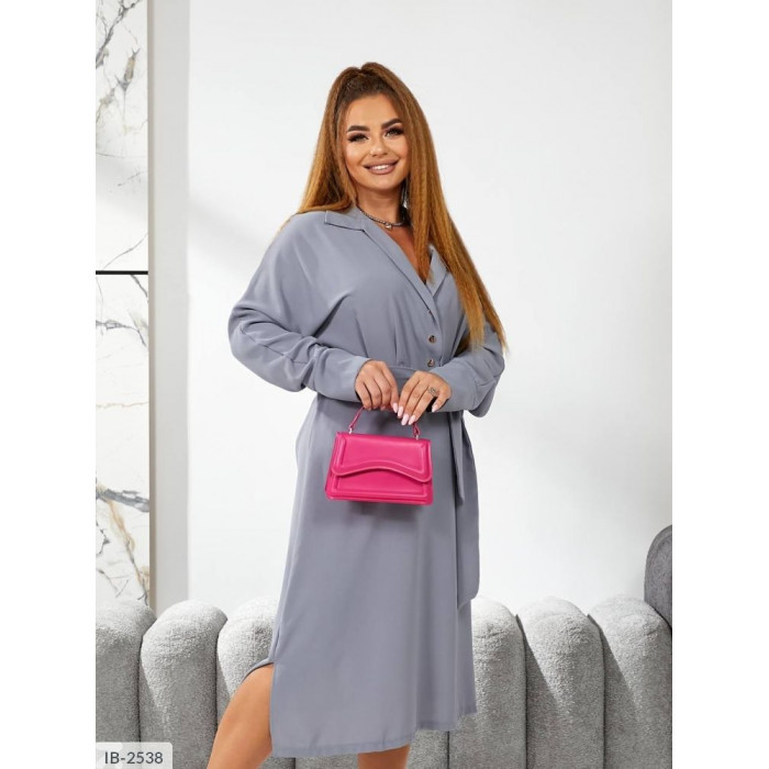 Сукні для пишних форм IB-2538 — виглядай розкішно у будь-який день