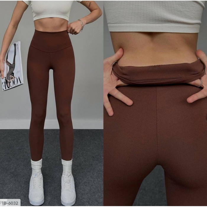 Жіночі штани IB-6032 — ідеальна посадка та сучасний стиль