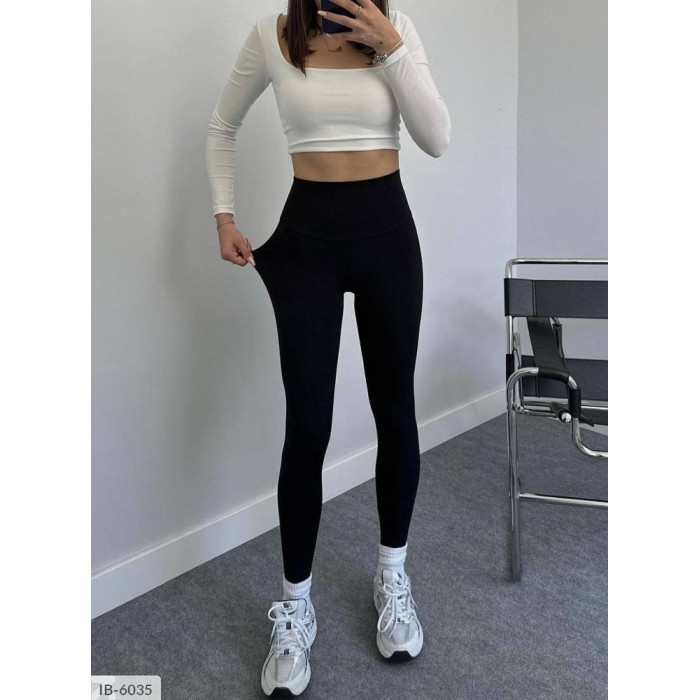 Жіночі штани IB-6035 — ідеальна посадка та сучасний стиль