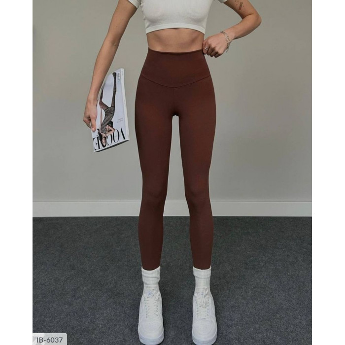Класичні штани IB-6037 — елегантність на кожен день