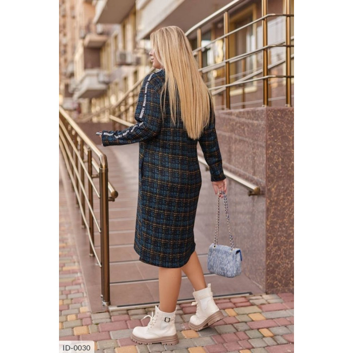 Сукні Plus Size ID-0030 — краса без обмежень для кожної фігури