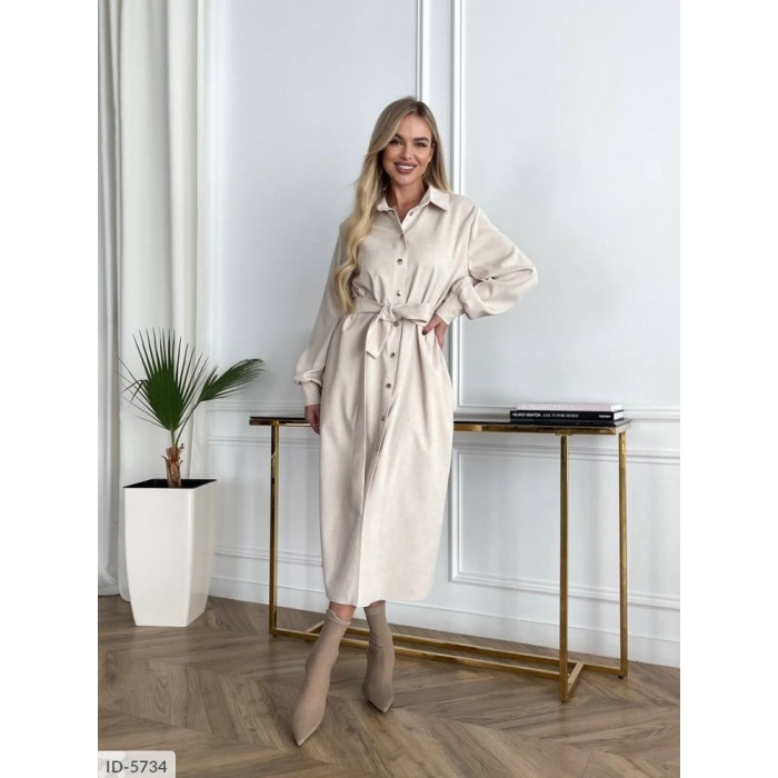 Новинки суконь 2025 ID-5734 — твій стиль і елегантність у кожній деталі