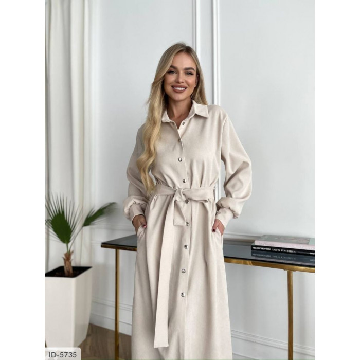 Новинки суконь 2025 ID-5735 — твій стиль і елегантність у кожній деталі