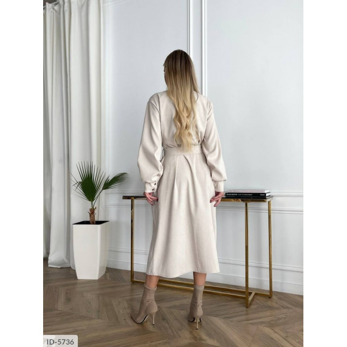 Жіночі сукні ID-5736 — гармонія жіночності та комфорту