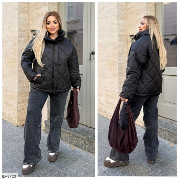 Пальта XL+ ID-8723 — елегантність і практичність