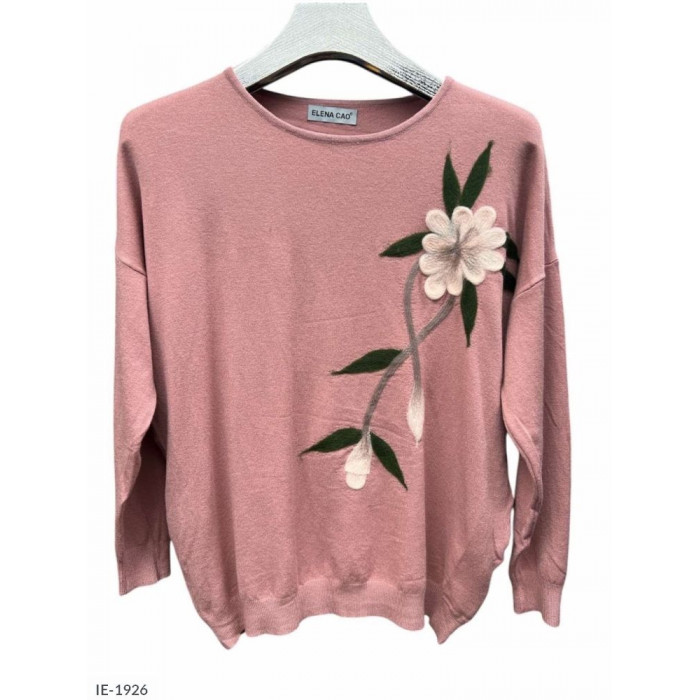 Жіночі светри Odessa Moda IE-1926 — комфорт і стиль