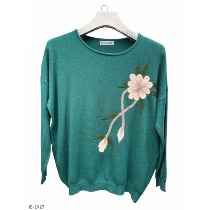 XL+ кофти Odessa Moda IE-1927 — тренди сезону 2025