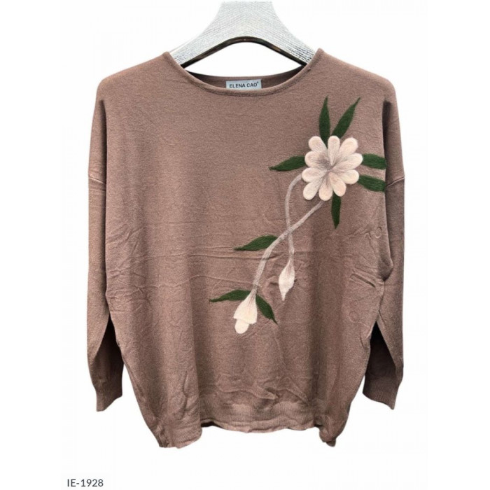 Жіночі светри Odessa Moda IE-1928 — комфорт і стиль