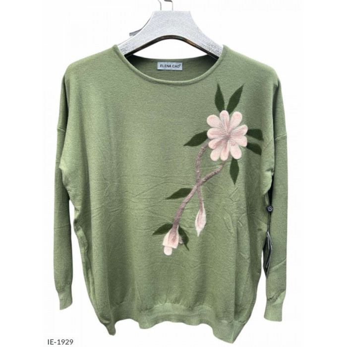 Светри Plus Size IE-1929 — тепло і краса