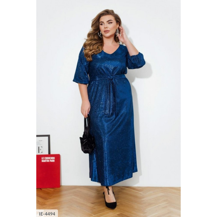 Модні образи для жінок великого розміру IE-4494 — стиль, що надихає