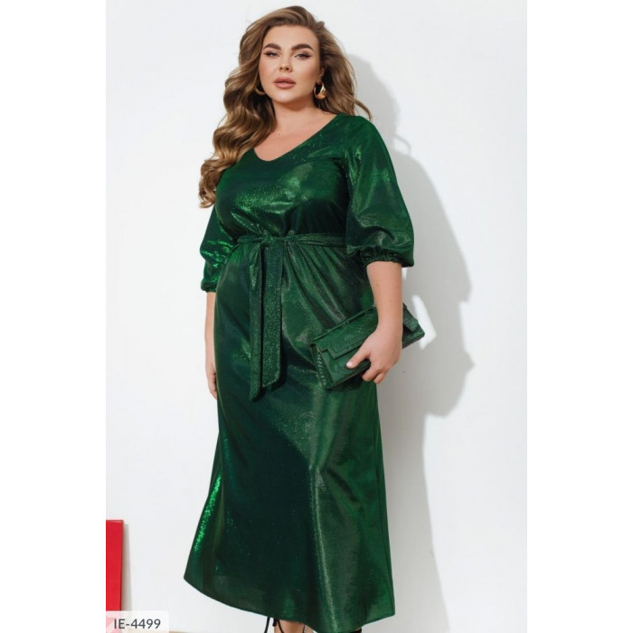 Сукні Plus Size IE-4499 — краса без обмежень для кожної фігури