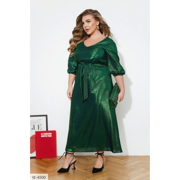 Модні сукні великого розміру IE-4500 — комфорт і краса щодня