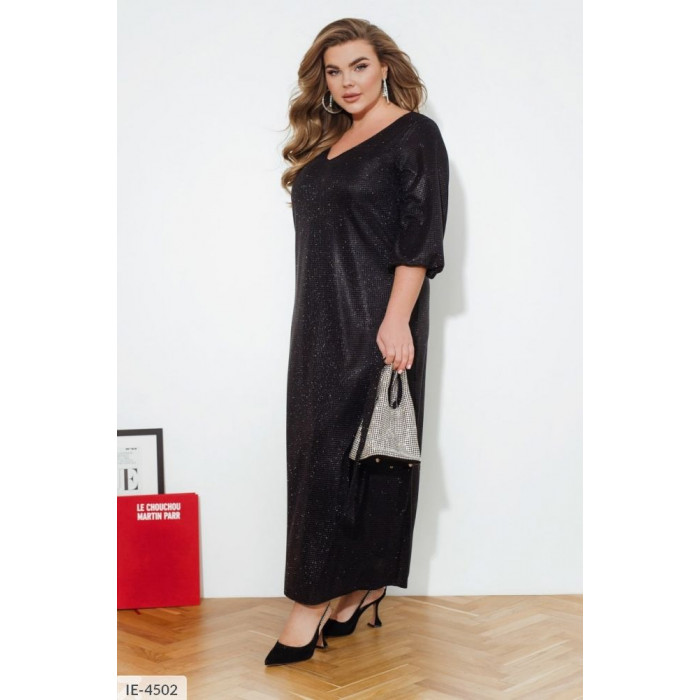 Сукні великого розміру IE-4502 — жіночність без компромісів