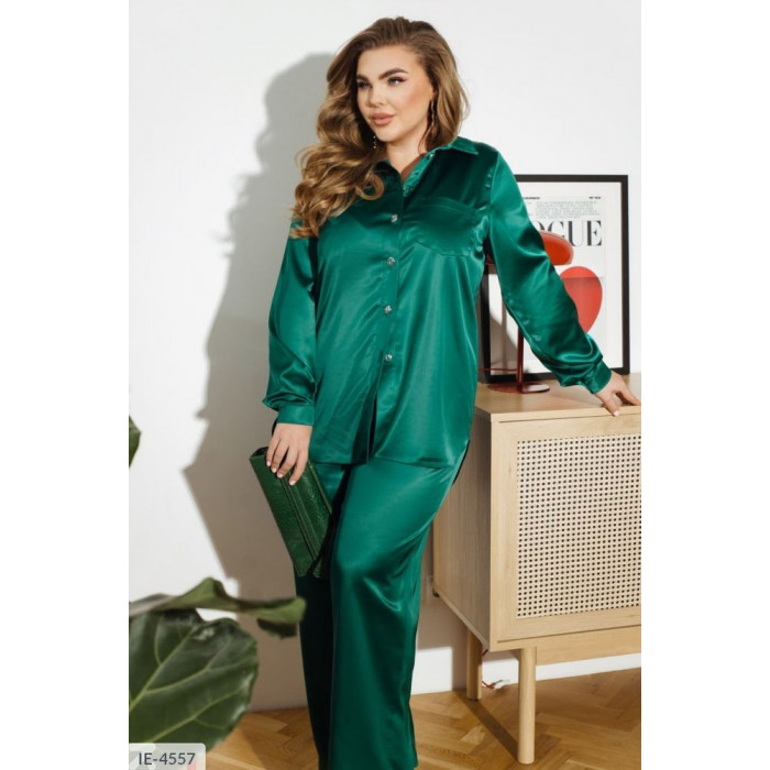 Костюми великого розміру IE-4557 — тренди і мода
