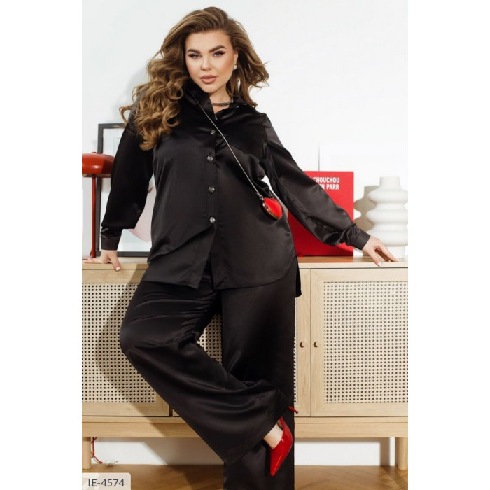 XL+ сорочки IE-4574 — сучасна мода