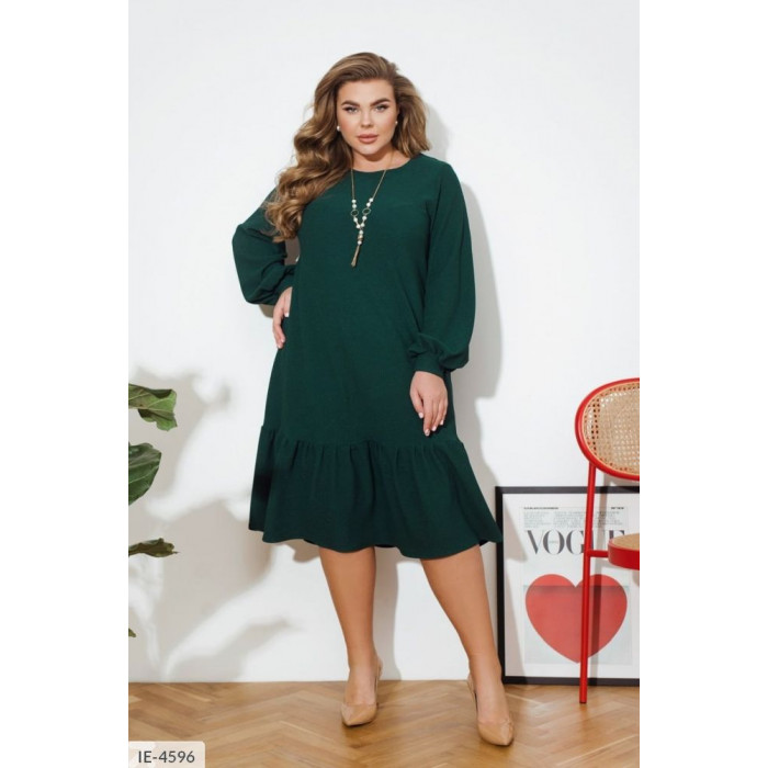 Сукні великого розміру IE-4596 — жіночність без компромісів