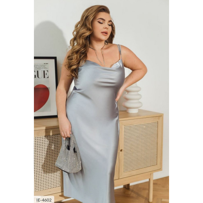 Сукні для пишних форм IE-4602 — виглядай розкішно у будь-який день