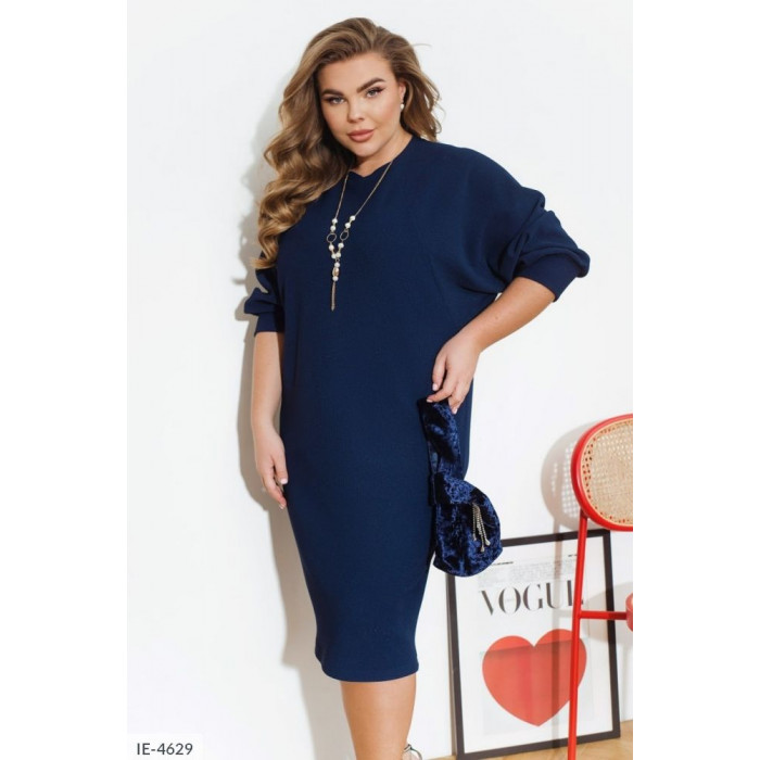 Стильні сукні Plus Size IE-4629 — ідеальна посадка для будь-якої фігури