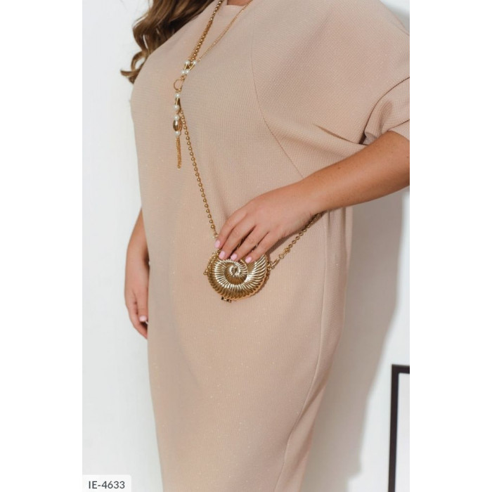 Елегантні сукні для будь-якої фігури IE-4633 — комфорт і витонченість