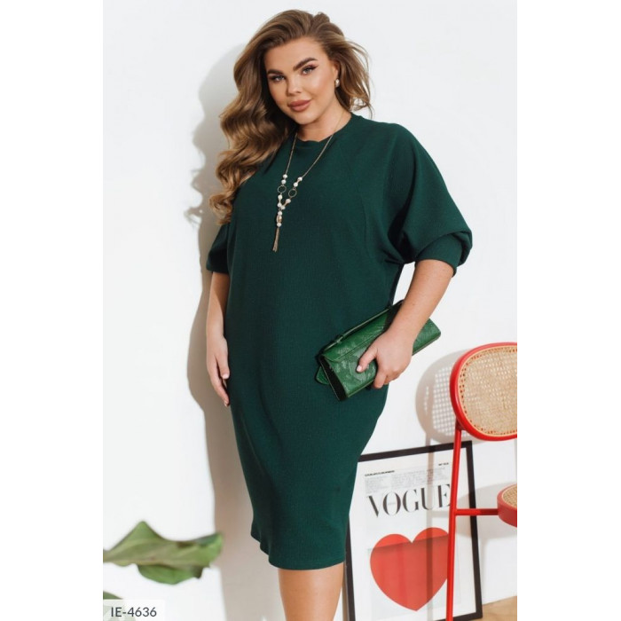 Сукні Plus Size IE-4636 — краса без обмежень для кожної фігури